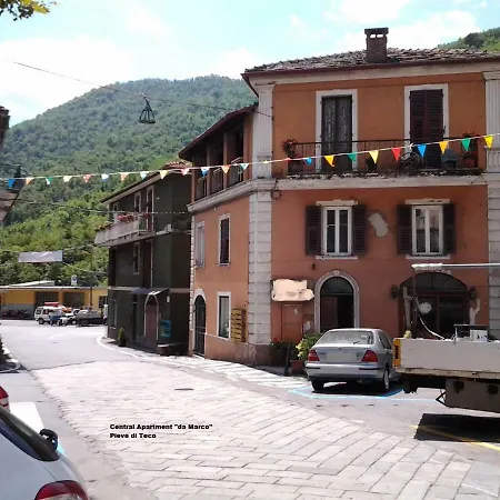 Central Da Marco Pieve di Teco